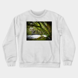 Borrowdale water Mill Crewneck Sweatshirt